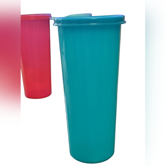 Tupperware Colorful Party Cups Set - Picture 3 of 10